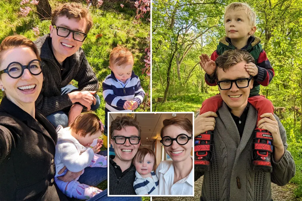 Featured image for Dad Influencer Defends Smacking Toddler Amid Backlash