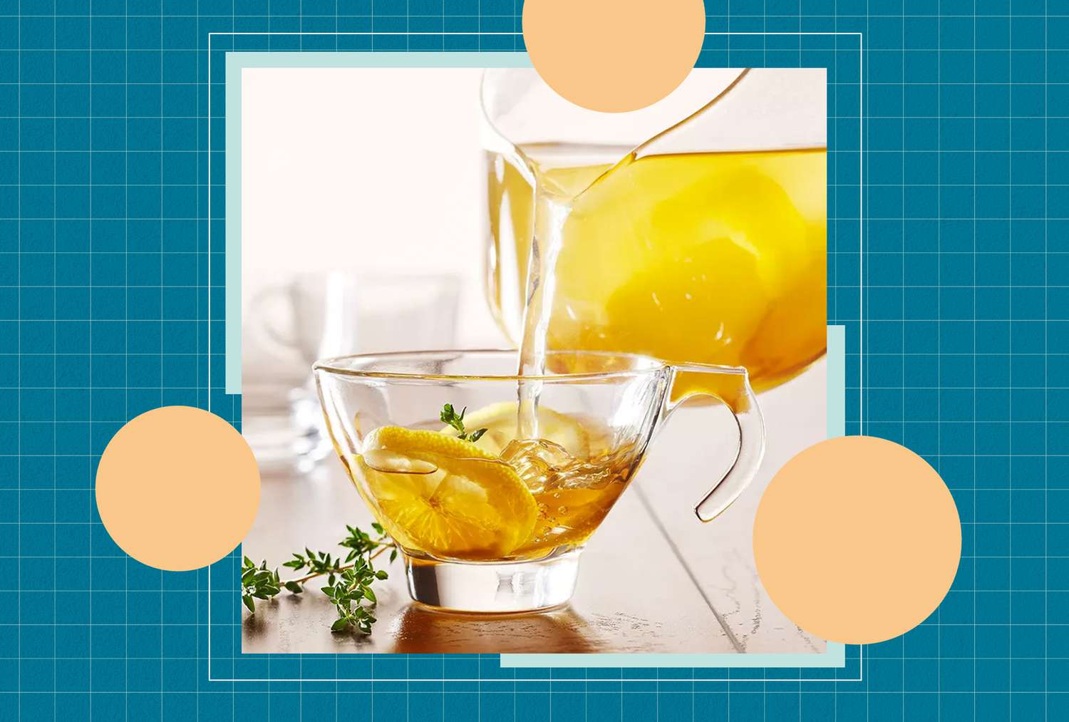 Featured image for "Top Dietitian-Approved Teas for Gut Health"