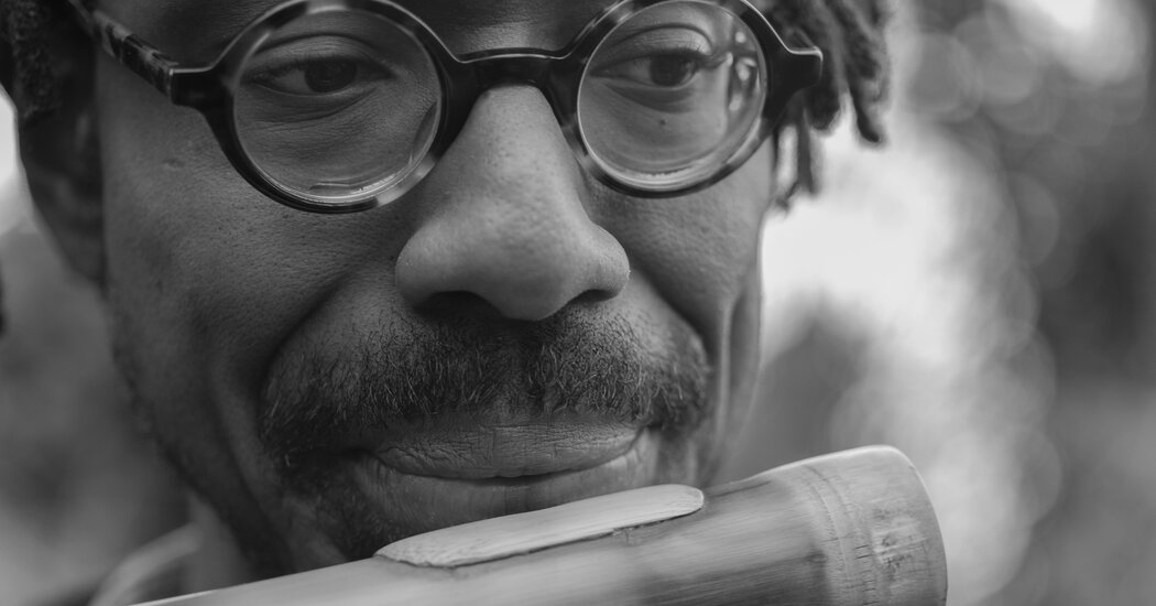 Featured image for "Shabaka Hutchings: Exploring New Horizons with Flutes"