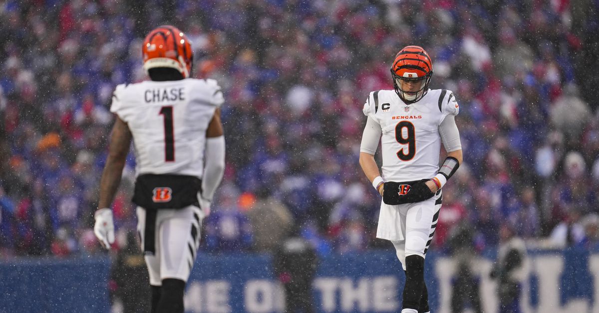 "Joe Burrow's Resilience Shines as Bengals Face Dramatic Turns"
