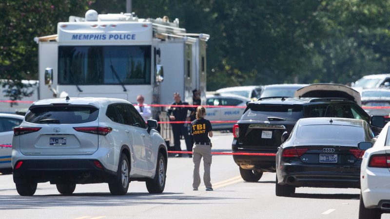 "Arrest Made: Suspect Charged with Firing Gun at Memphis Jewish School"