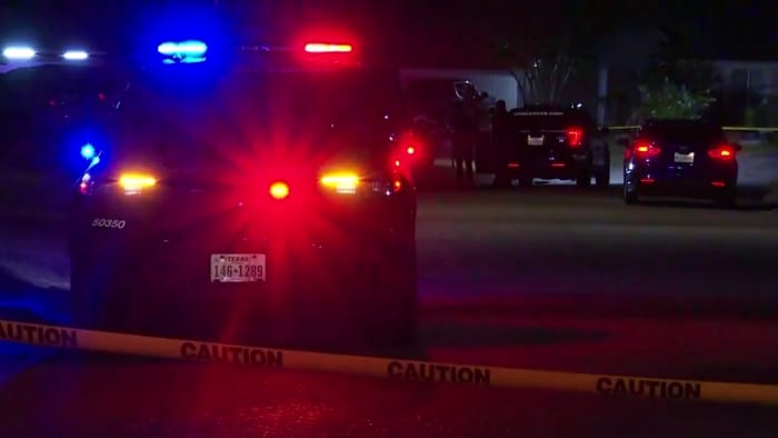 Spate of Shootings Leaves Houston Neighborhood on Edge