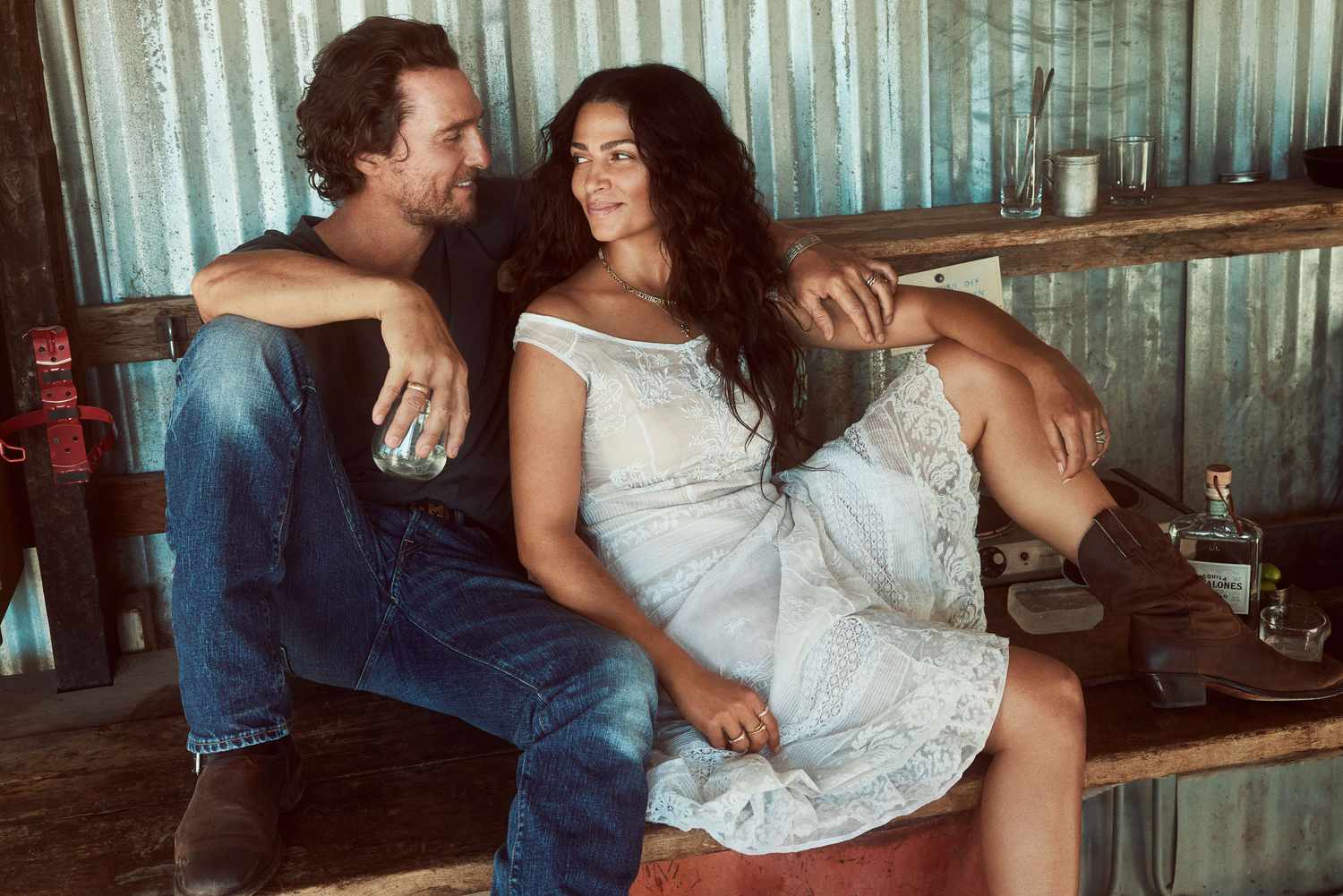 Featured image for "Matthew McConaughey and Camila Alves' Top Texas Retreat"