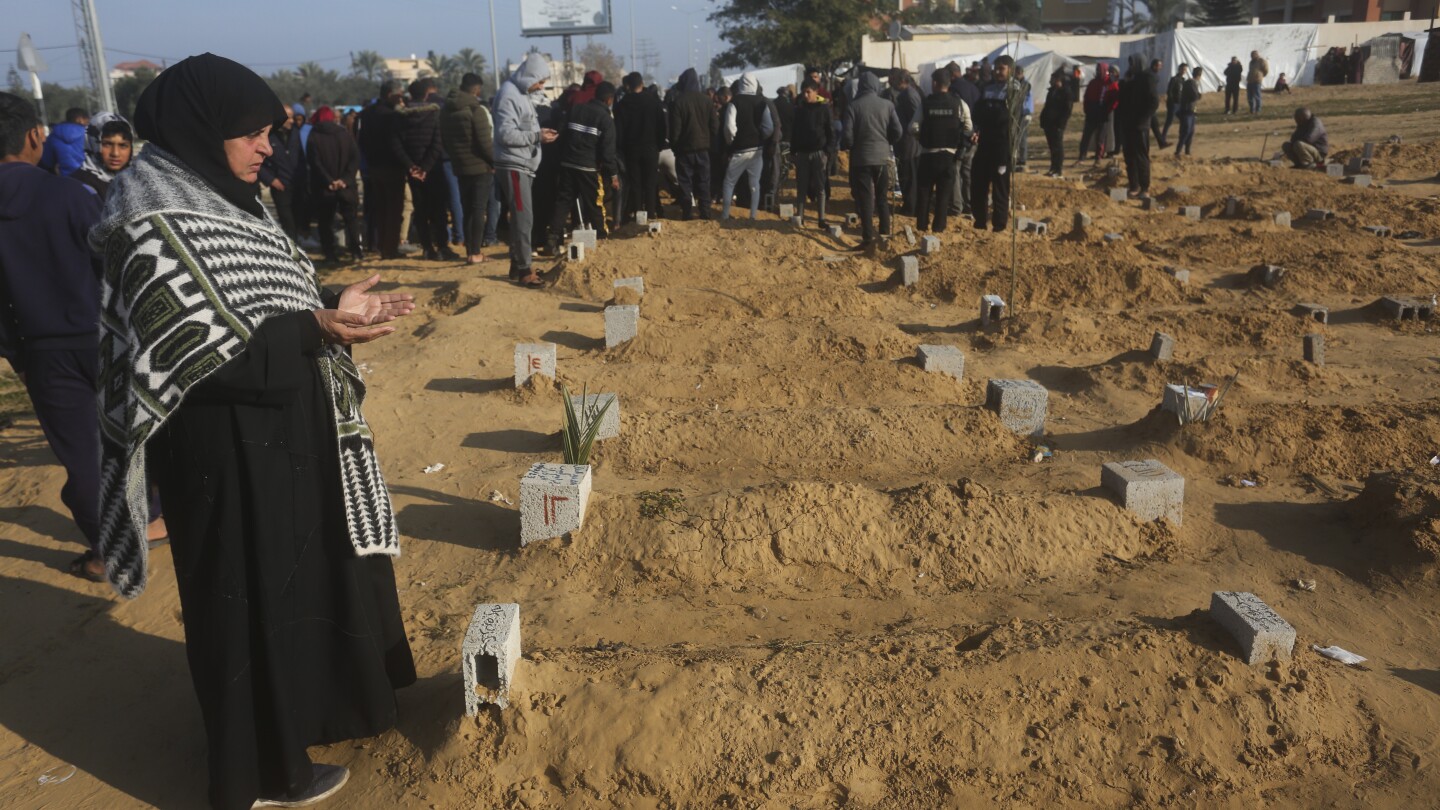 "Israel Prepared to Halt Gaza Conflict for Ramadan with Hostage Deal, Biden Announces"