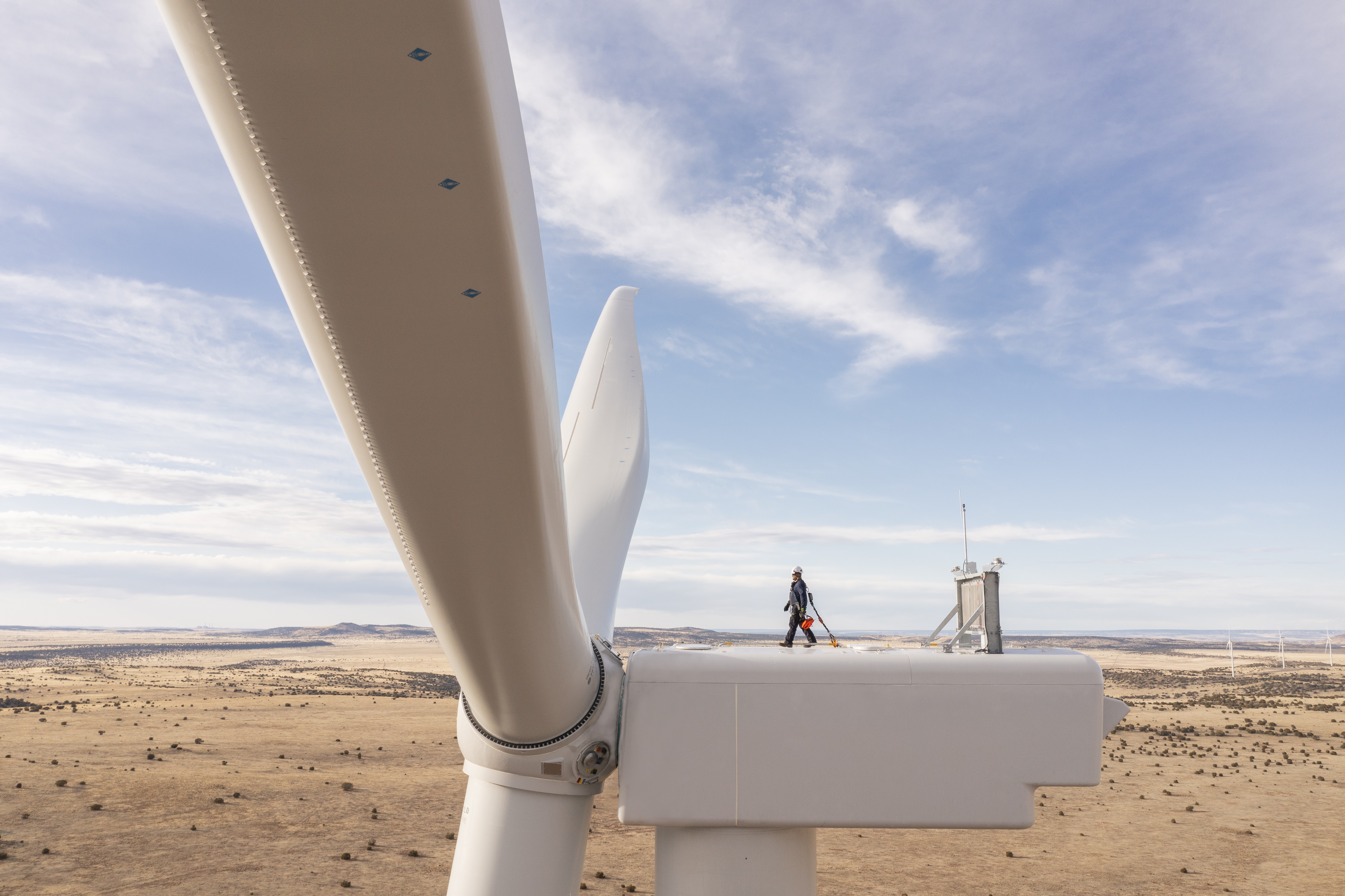 Featured image for "GE Vernova Secures Record 2.4GW Turbine Order for SunZia Wind Project"