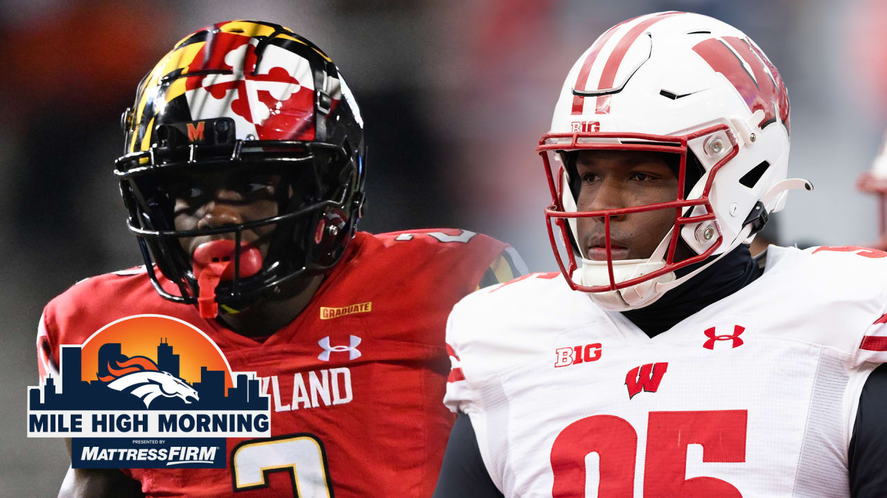 Featured image for "Denver Broncos' Draft Strategy: Building Defensive Depth and Targeting Running Backs in Mid-Rounds"