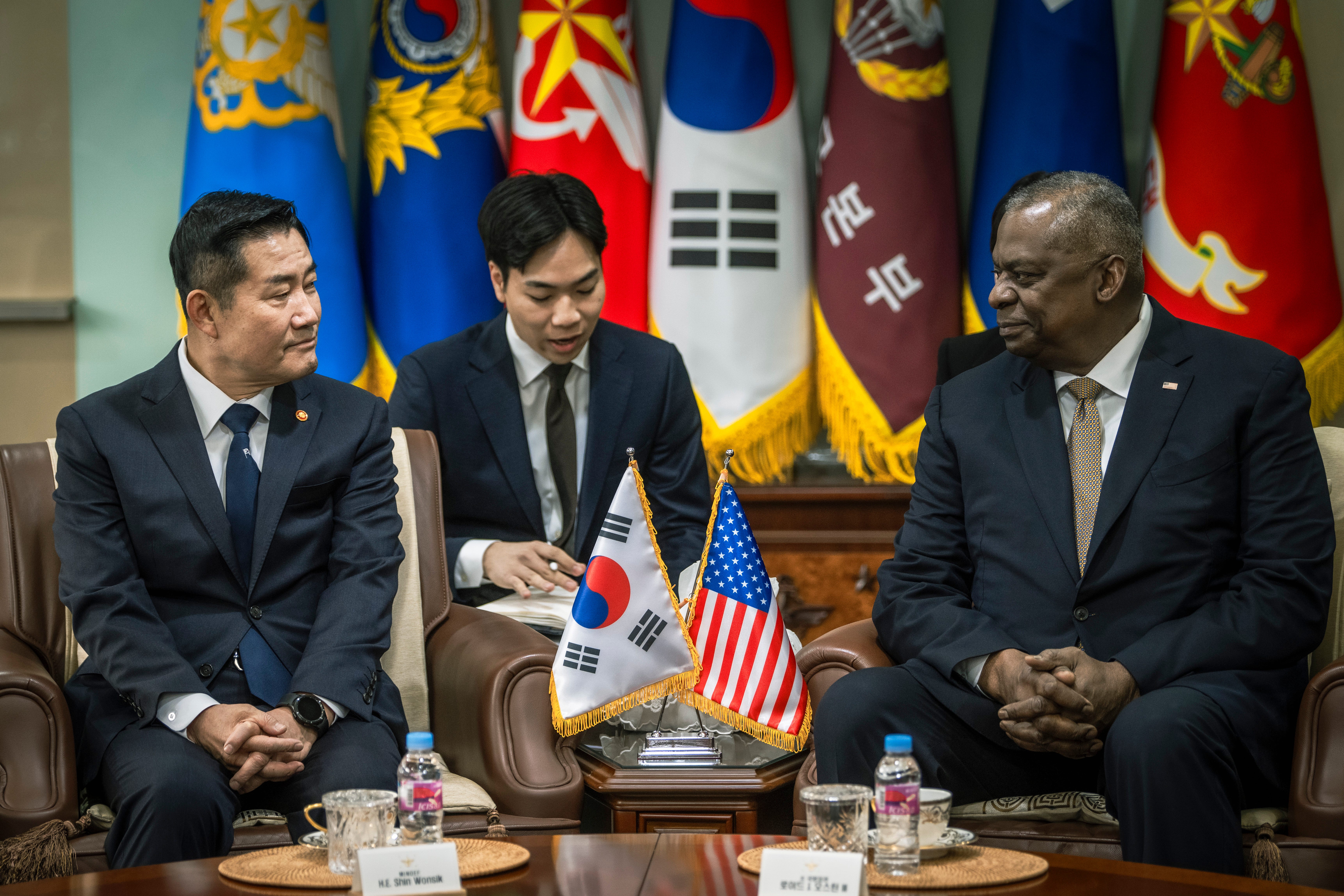 "Yoon Urges South Korea and US to Prepare for North Korea's 'Hamas-style' Surprise Attack"