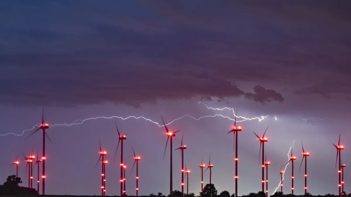 "Europe Battles Record Heat, Wildfires, and Extreme Weather Chaos"