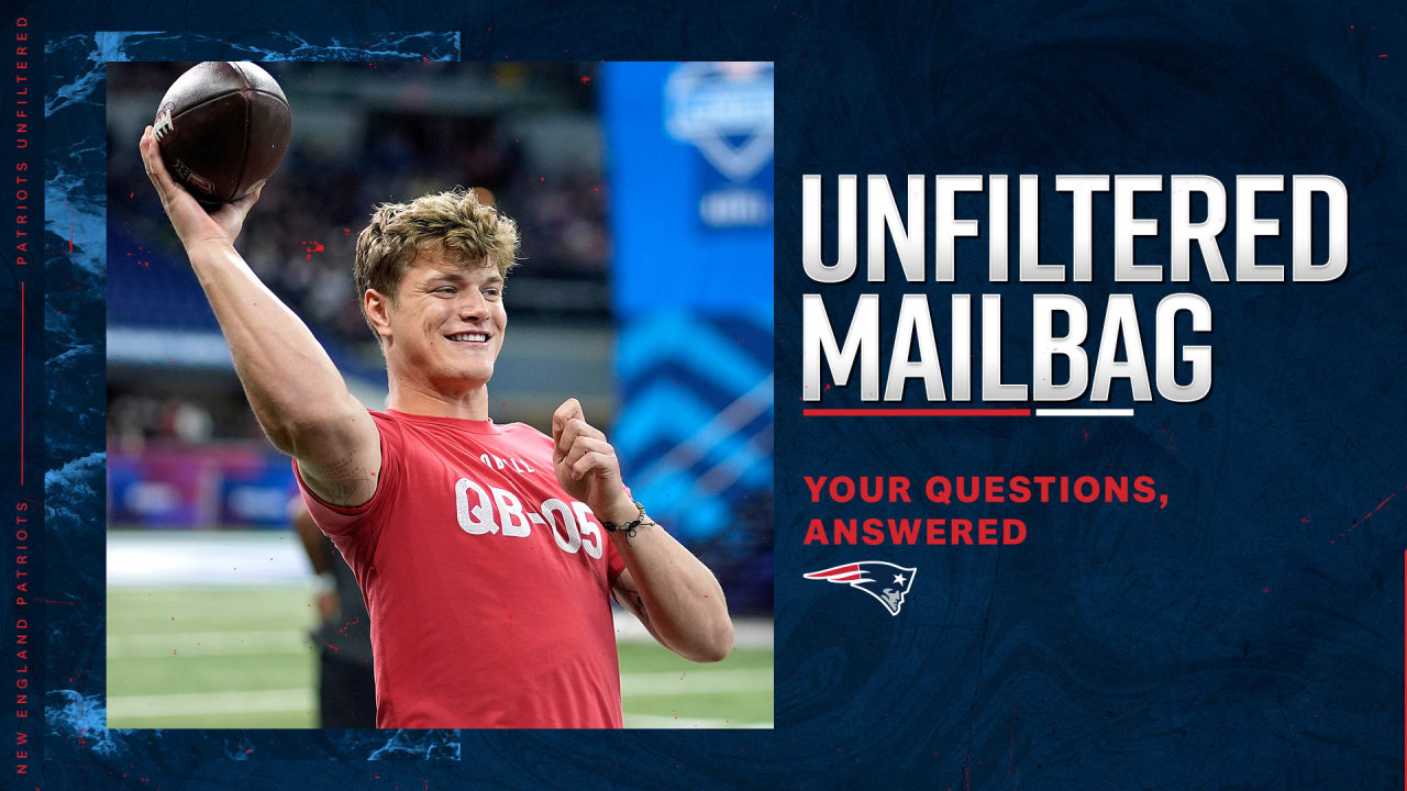 Featured image for "Patriots Rumors: Eliot Wolf Pushing for Major QB Prospect in 2024 Draft"