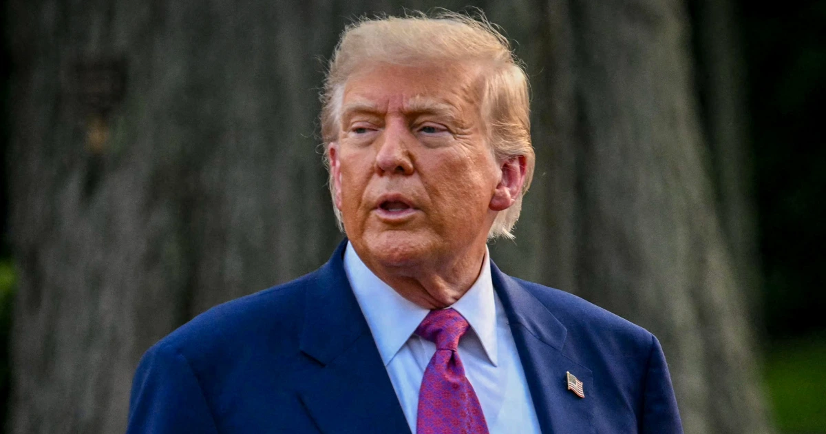 Featured image for Trump Criticizes Juneteenth as a Non-Working Holiday Amid Lack of White House Celebrations