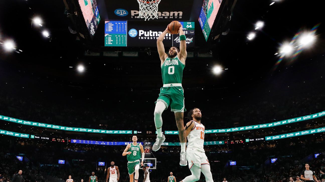 "2024 NBA Picks: Celtics vs. Knicks Game Predictions and Player Props"