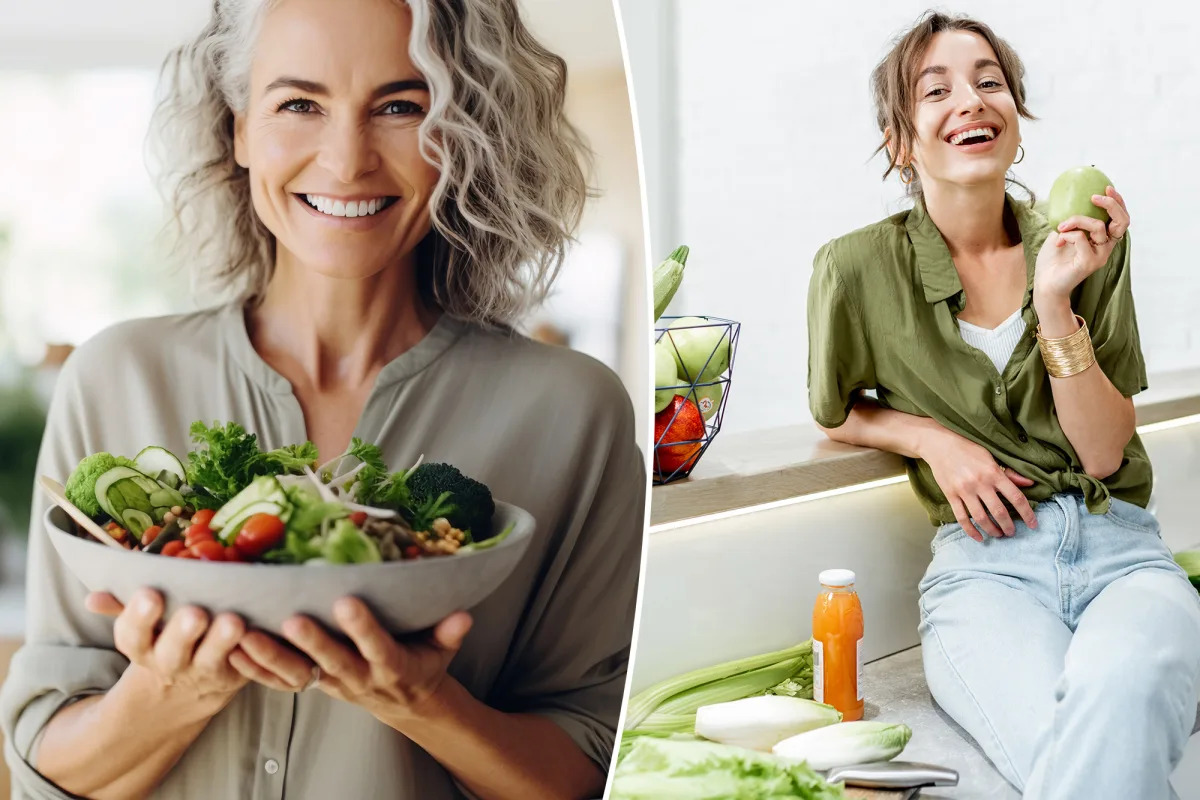 "Surprise: Plant Protein's Key Role in Women's Long-Term Health"