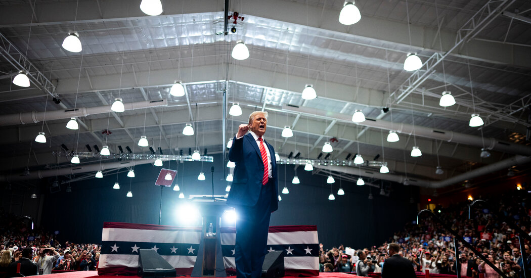 Featured image for Analyzing the Political Fortunes of Trump and Harris