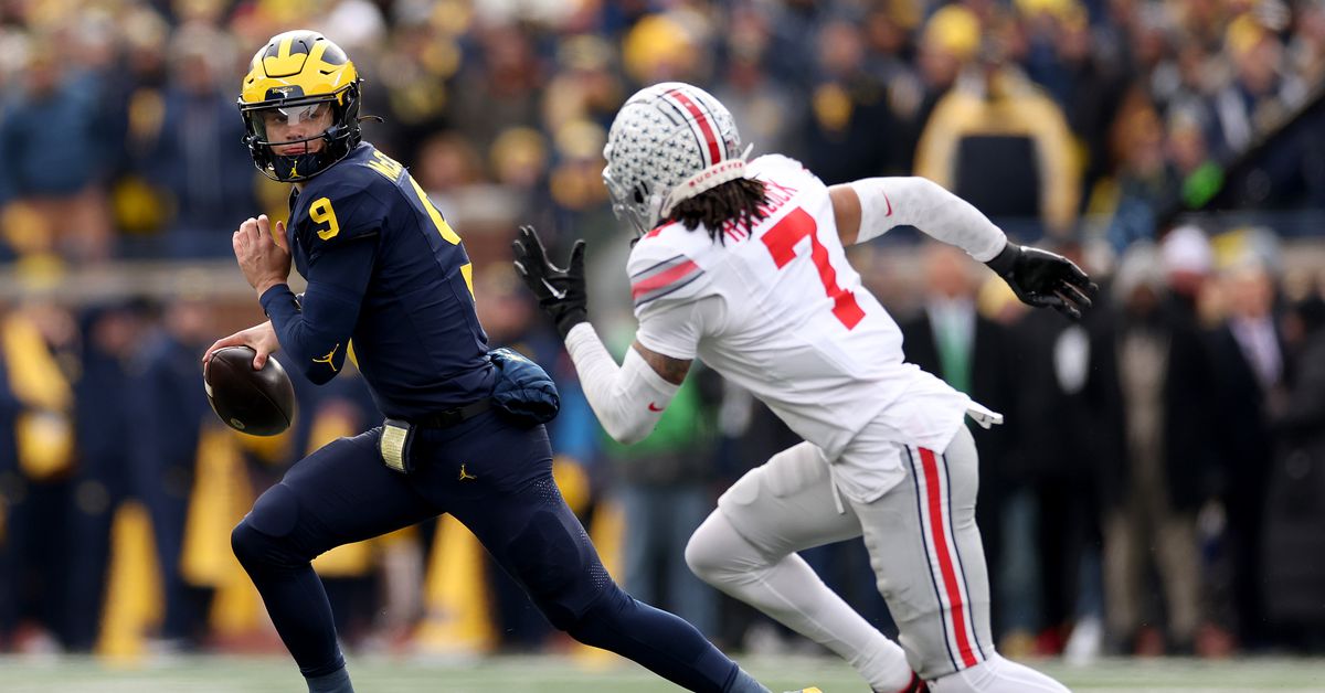 Featured image for "2024 NFL Mock Draft: Building New Foundations with Elite Offensive Talent"