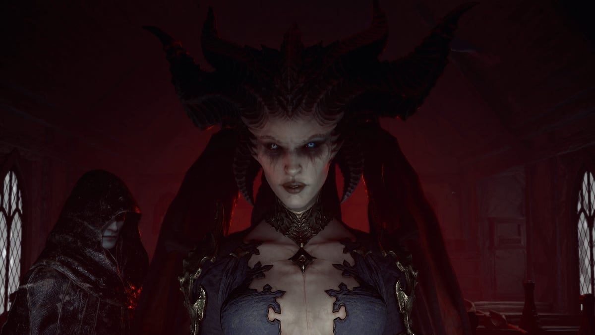 "Diablo 4: A Rollercoaster of Love and Hate for Players"