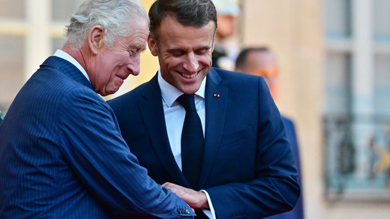 "Royal Diplomacy: King Charles' Soft Power Boosts UK's Global Influence"
