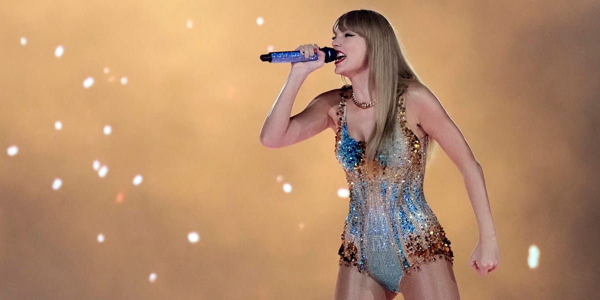 "Taylor Swift's Music: A Lifeline for a Man Facing Life in Prison"