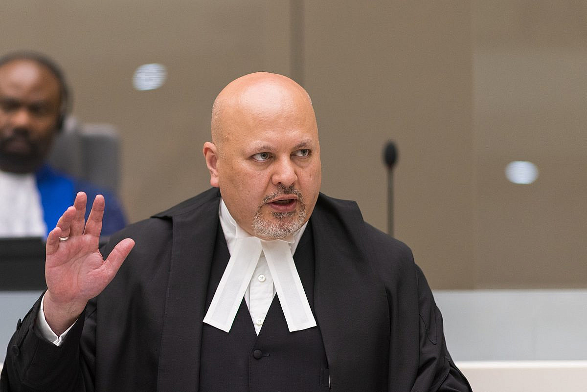 Israel's Covert Campaign Against ICC Unveiled