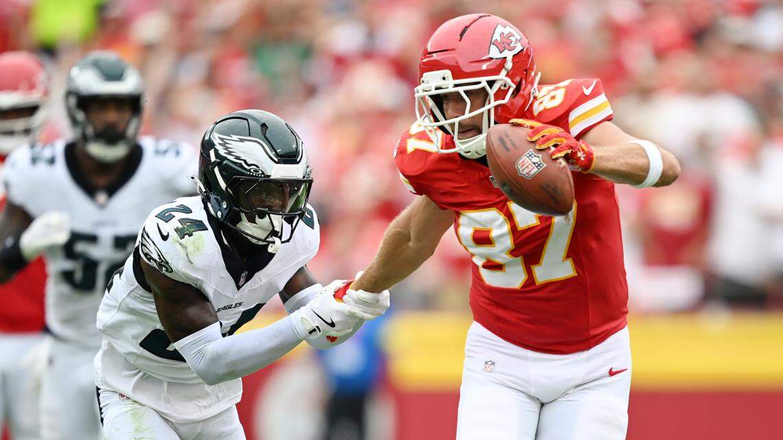 Eagles' Win Highlights Chiefs' Challenges and Mahomes' Milestone