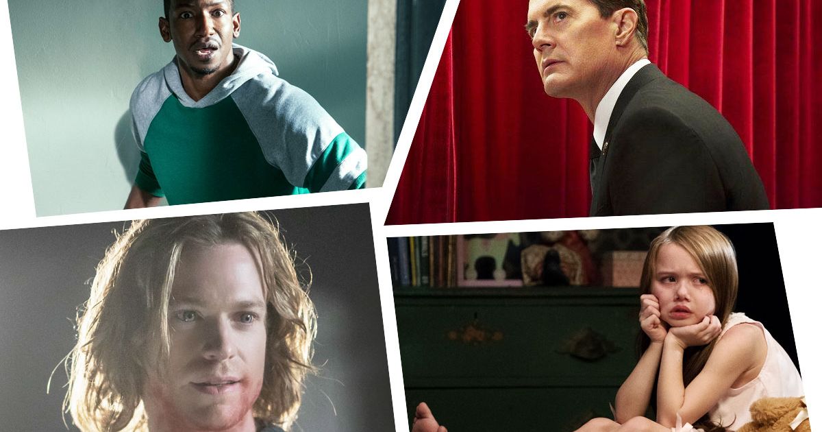 "Top Halloween Horror Picks: Shows, Movies, and Documentaries for a Spooky Season"