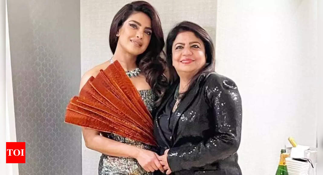 Featured image for Priyanka Chopra's Resilience: Overcoming Setbacks and Family Support