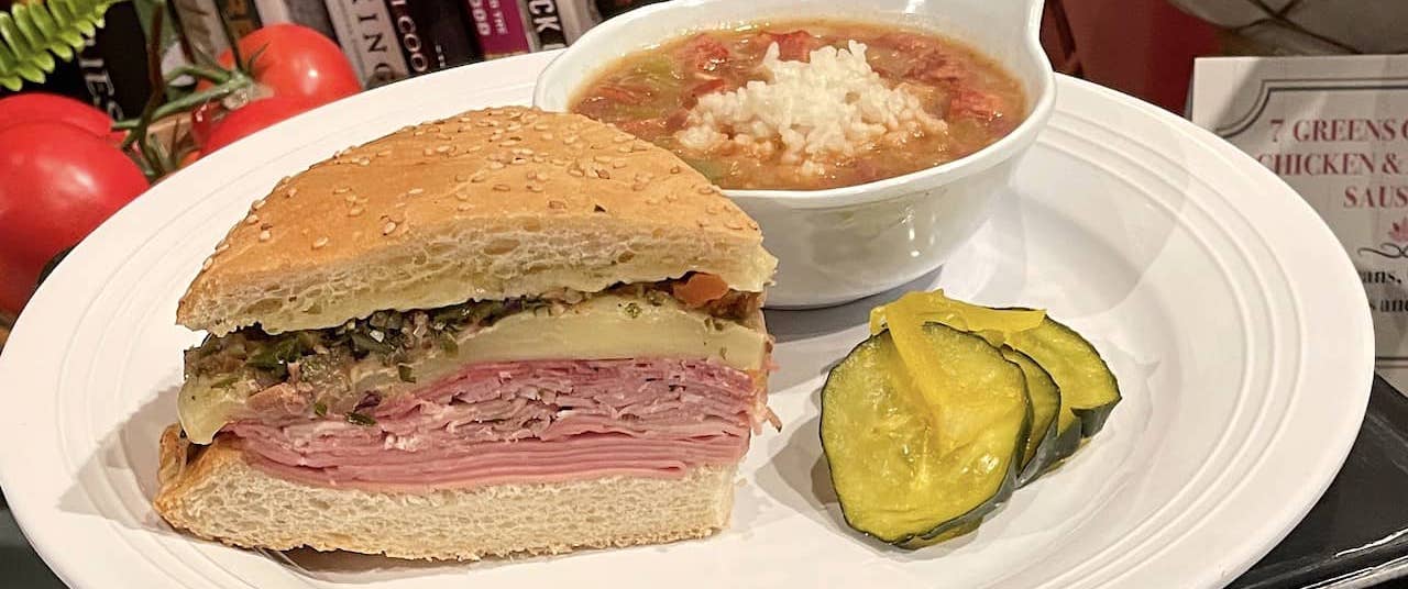 Featured image for "Tiana's Palace: Elevating New Orleans' Flavors at Disneyland"