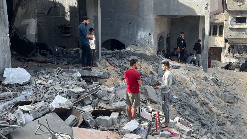 Israel and Palestinian Islamic Jihad reach ceasefire agreement after week-long violence.