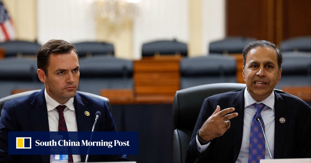 "US House Panel Pushes for Tougher Trade Rules and Tariffs on China"