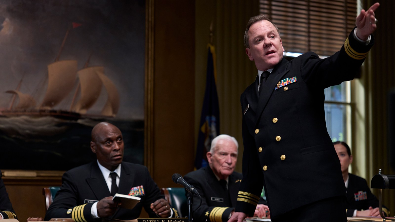 Featured image for "The Caine Mutiny Court-Martial: A Quintessential Made-for-TV Drama"