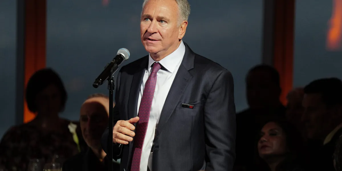 Featured image for Ken Griffin Criticizes Selective Tariff Exemptions and White House Favoritism