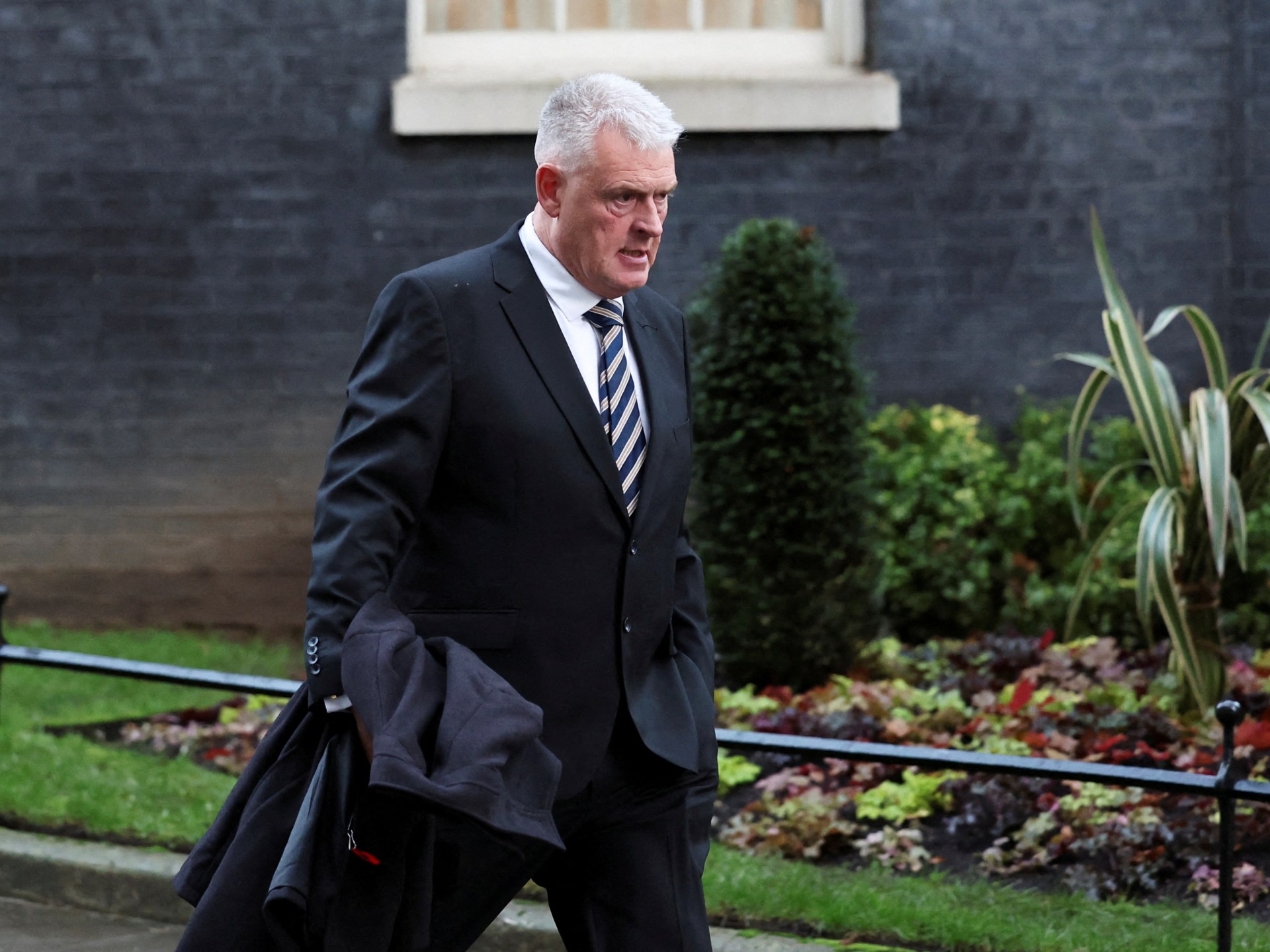 "UK Conservative Party Suspends Lawmaker Over Islamists and London Mayor Claim"