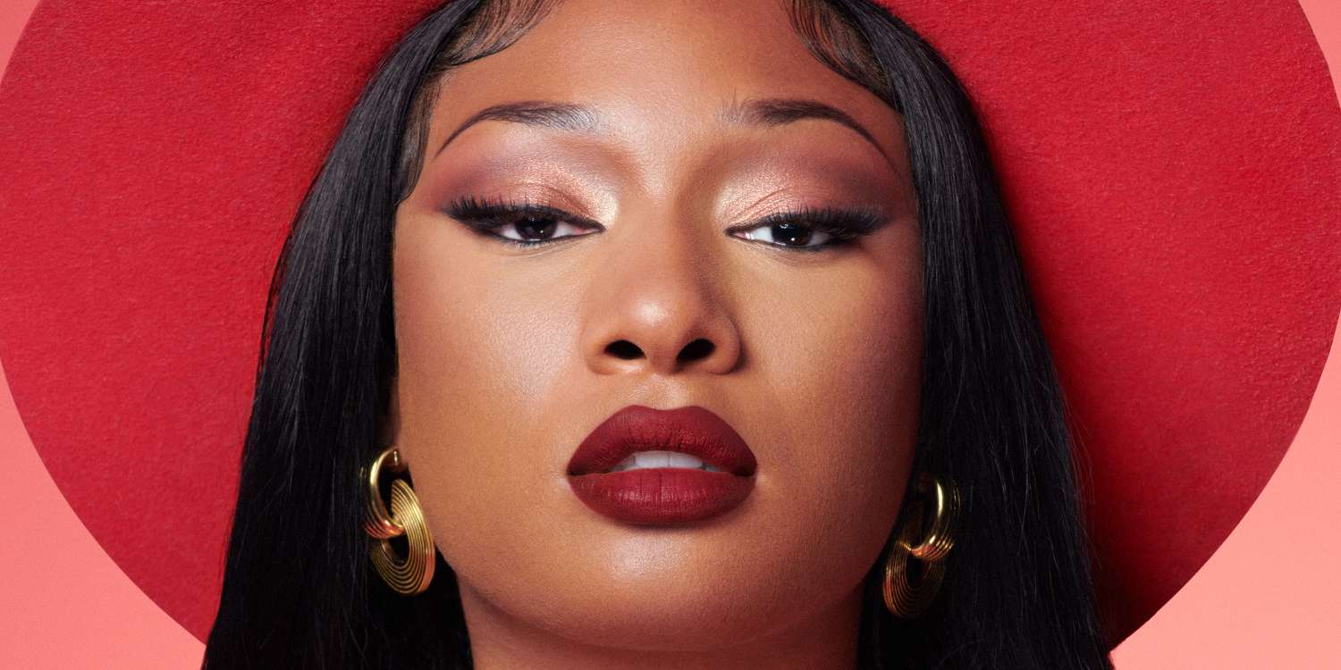 Megan Thee Stallion Prioritizes Healing Over Music.