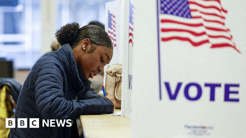 US Election Hangs in the Balance as Voters Head to Polls