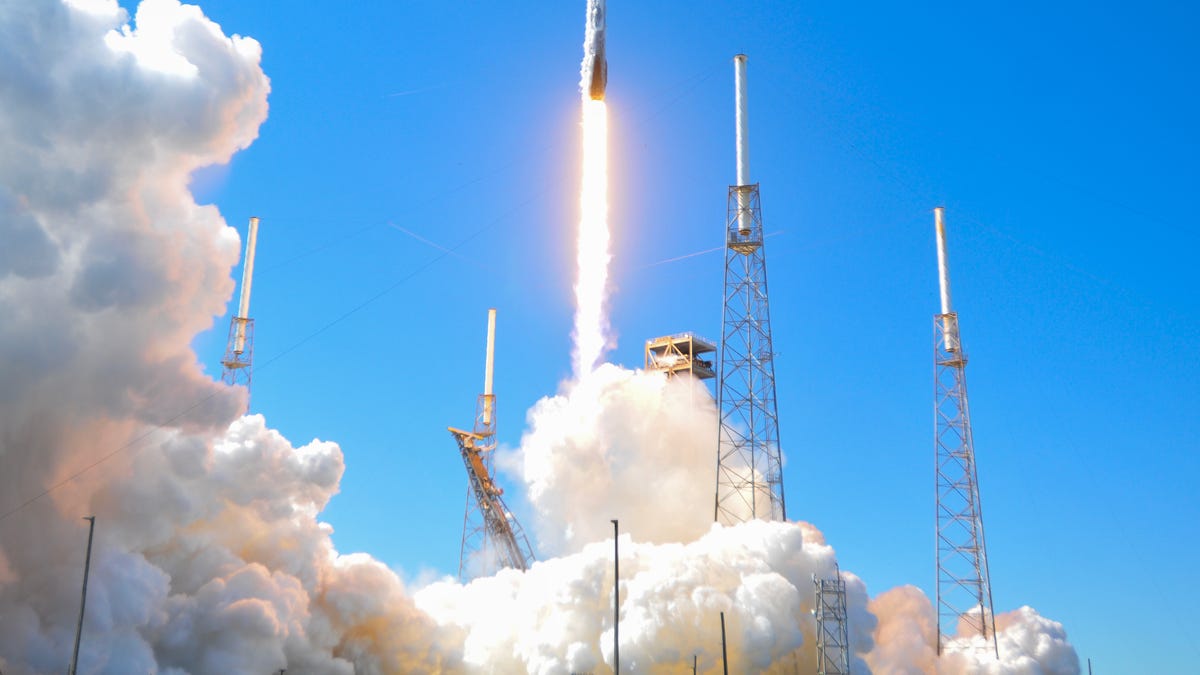 "Space Florida Prepares for Record 2024 Rocket Launch Schedule"