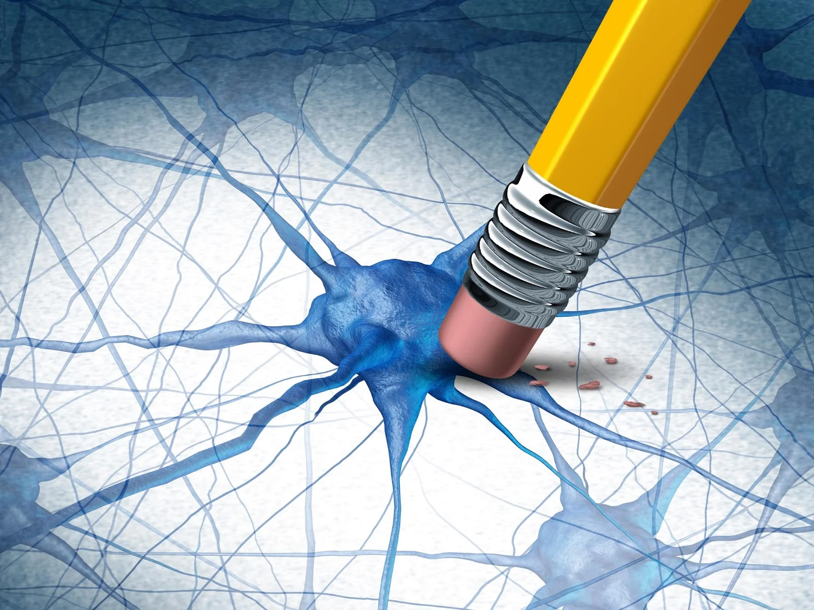 Boosting NAD+ Rewires RNA Splicing to Undo Alzheimer's Brain Damage