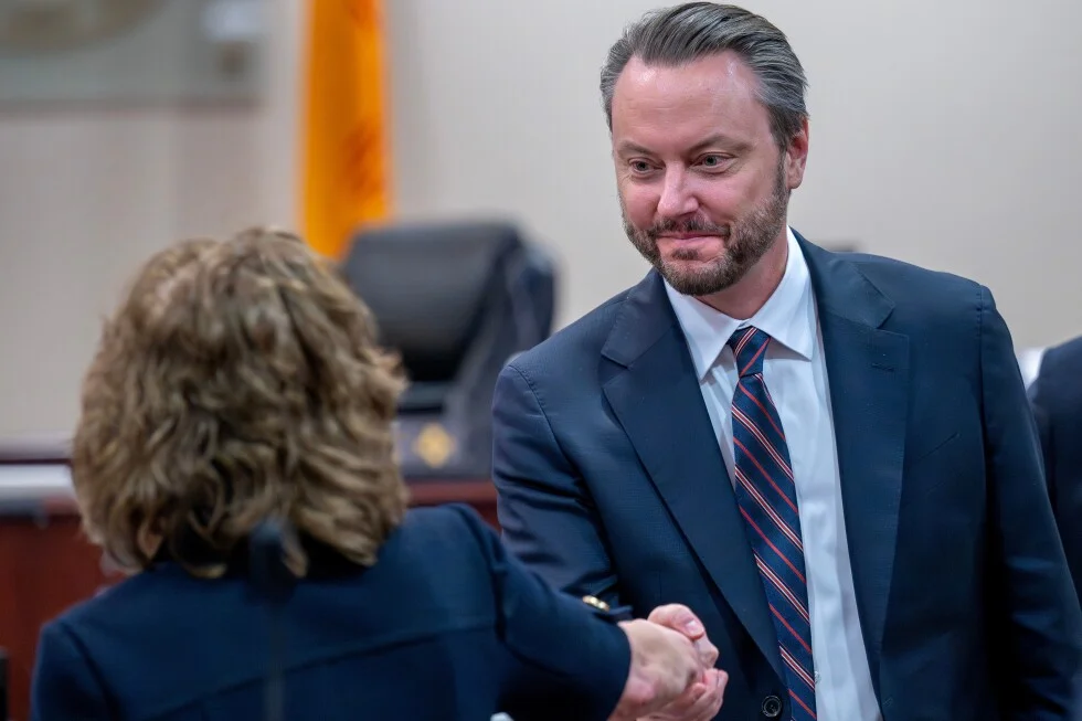 Jurors hold Meta liable in landmark ruling on child safety as cases loom for rivals