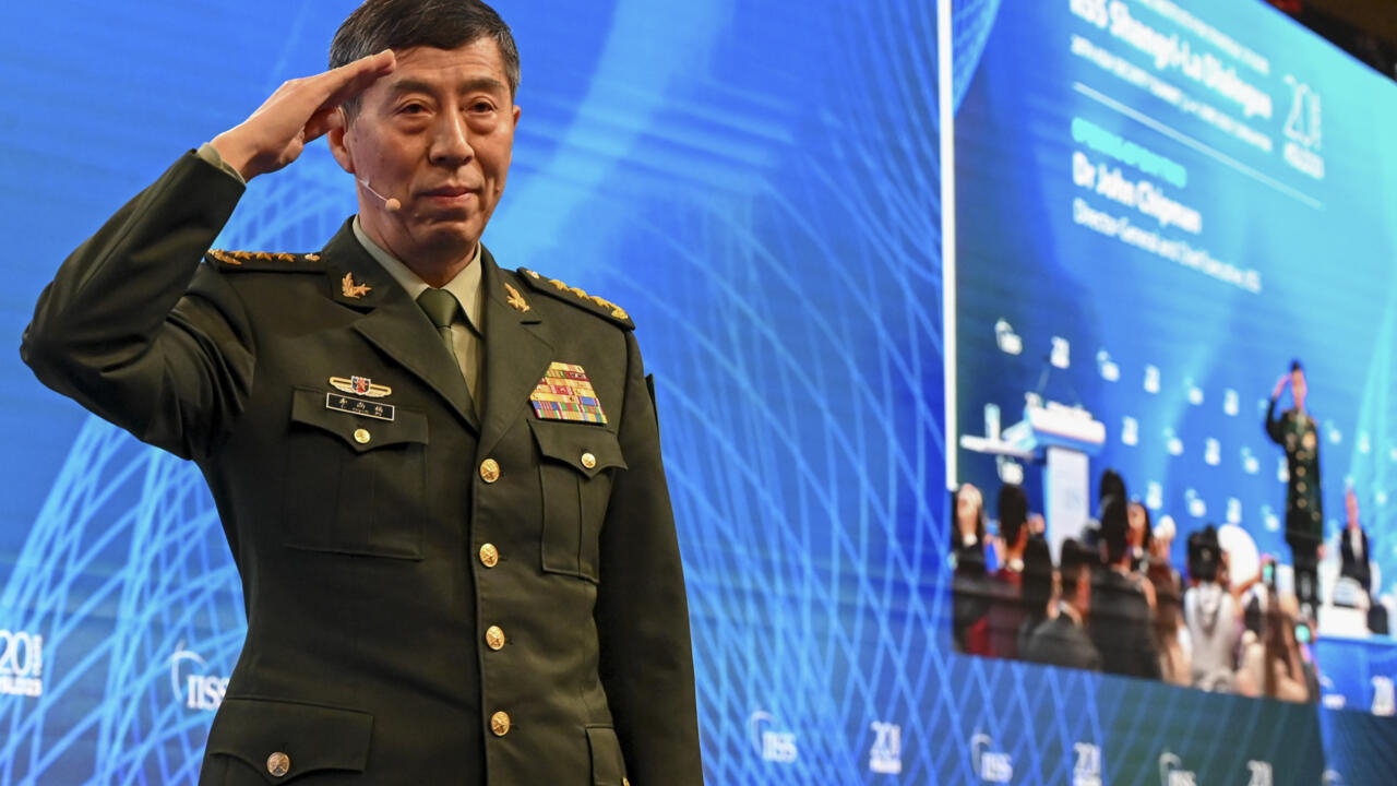 China cautions against formation of NATO-style alliances in Asia-Pacific.