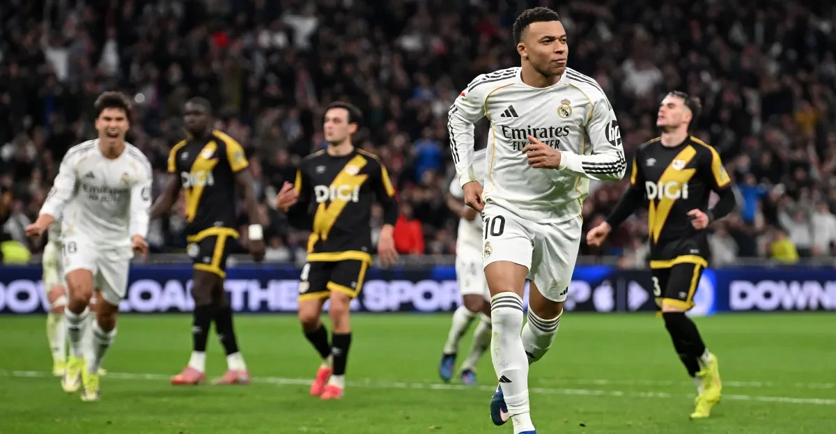 Freixa slams refereeing after Madrid's stoppage-time win over Rayo