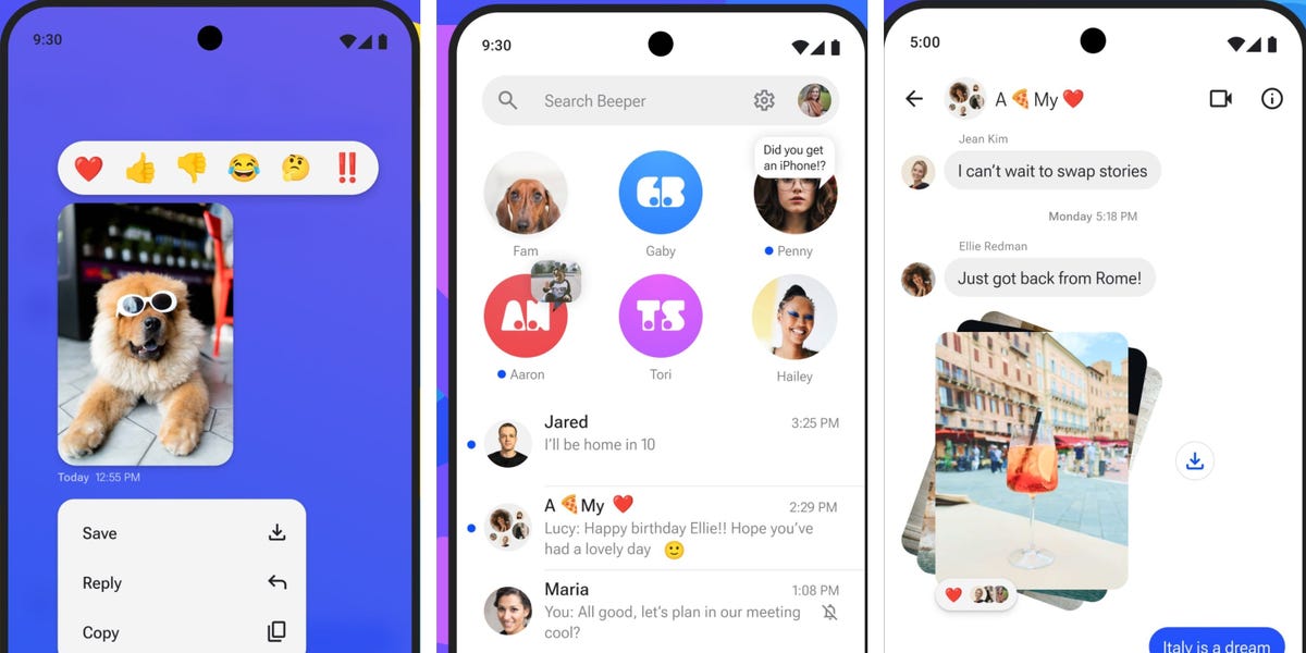 Featured image for Apple's Controversial Move: Shutting Down Beeper Mini and Blocking Android Users from iMessage