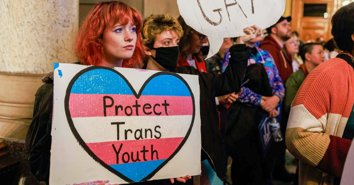 Featured image for Court Upholds Indiana's Ban on Youth Gender Transition Treatments