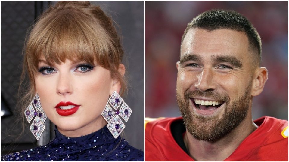 Taylor Swift's Viral 'Soccer Mom' Impression Amid Travis Kelce Drama