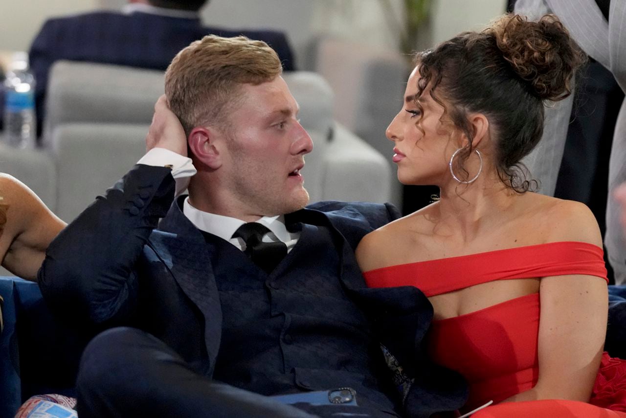 "Will Levis' Girlfriend Speaks Out After NFL Draft Slide"