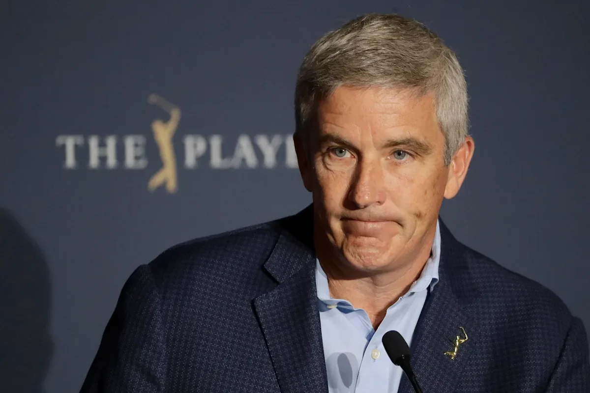 PGA Tour Commissioner Jay Monahan on Leave to Address Medical Issue