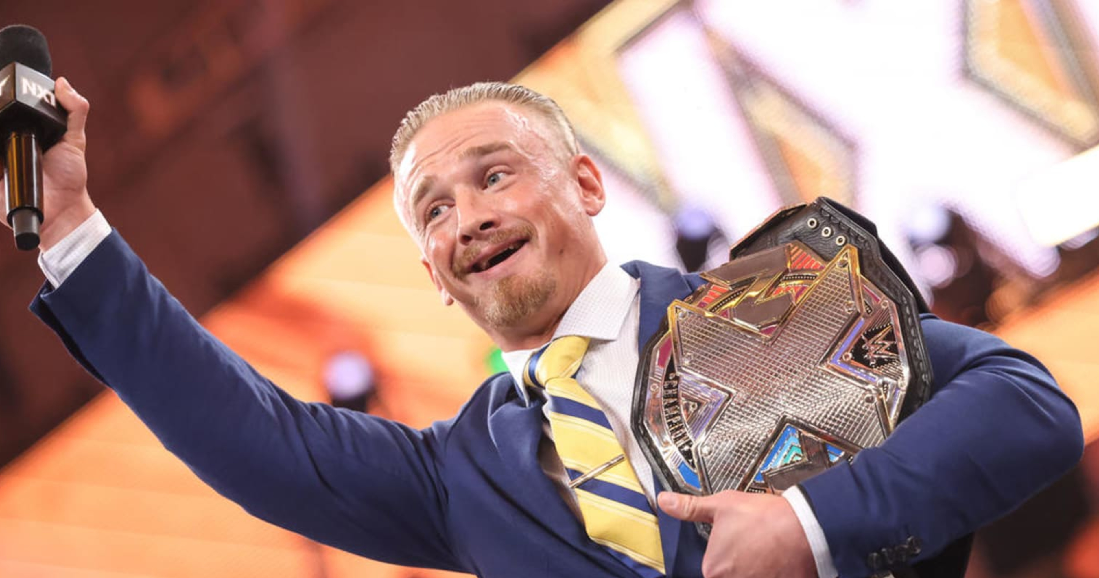 Featured image for "Exciting WWE NXT Results: Dragon Lee's North American Title Defense and More!"