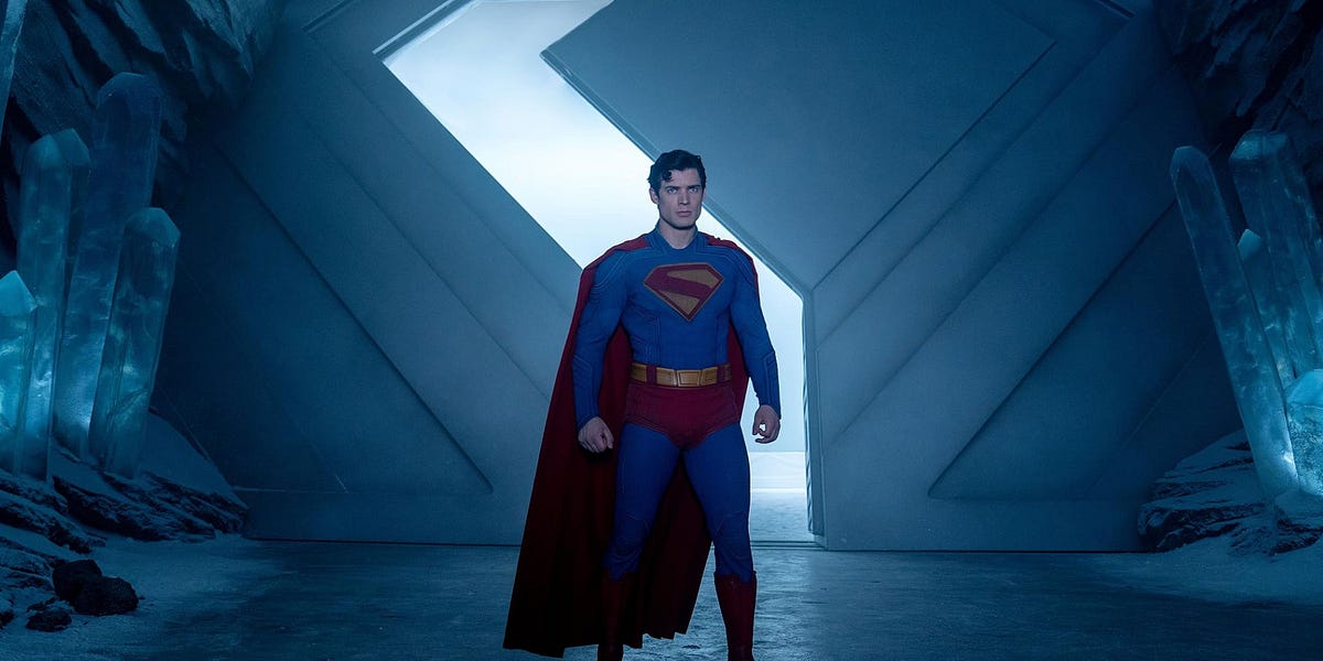 Superman Sparks Debate and Dominates Box Office