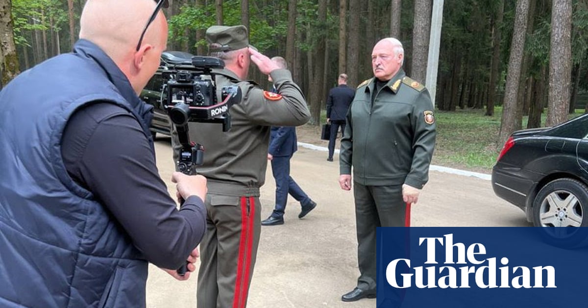 Belarusian President Lukashenko's Health Sparks Rumors and Concerns.