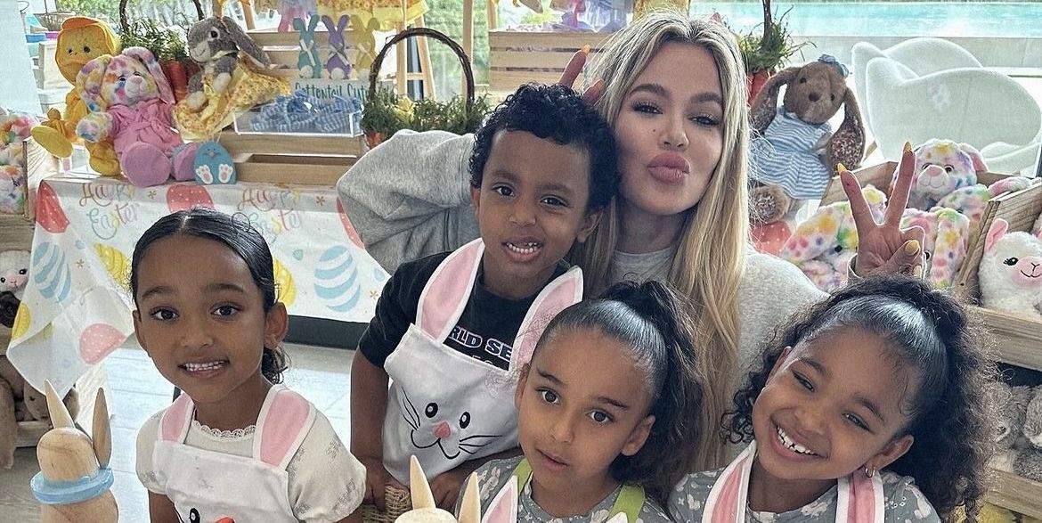 Featured image for "Kris Jenner's Lavish Easter Celebration for the Kardashian Kids"