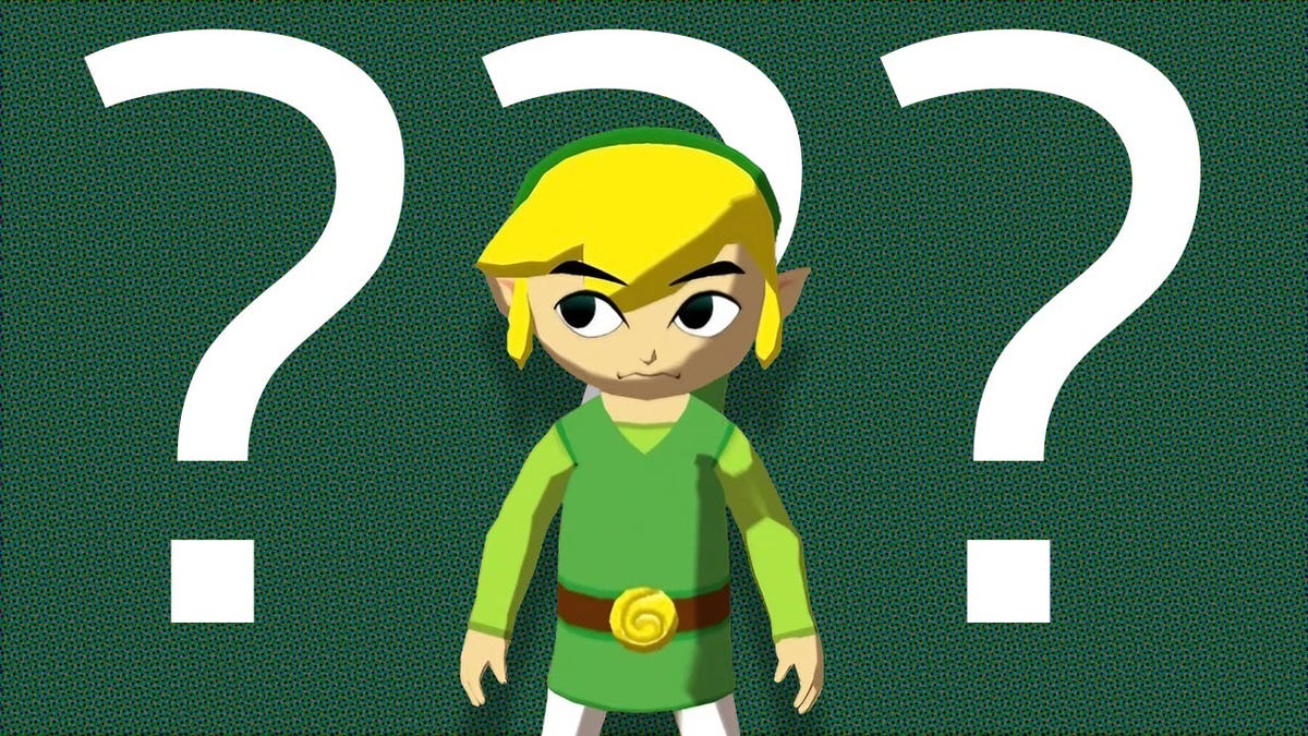 Featured image for Nintendo Fans Anxious Over Rumored Zelda Movie Adaptation