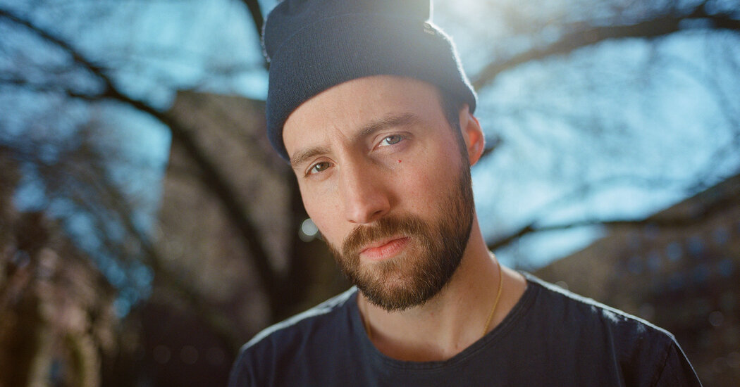 Ruston Kelly's 'Dirt Emo' Chronicles Triumph Over Adversity.