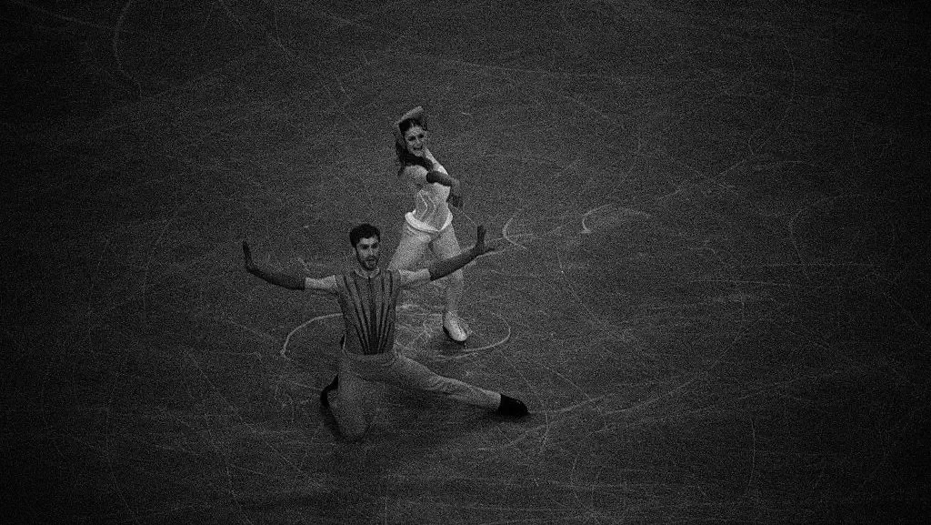 France's New Ice-Dance Duo Comes With a Complicated Past